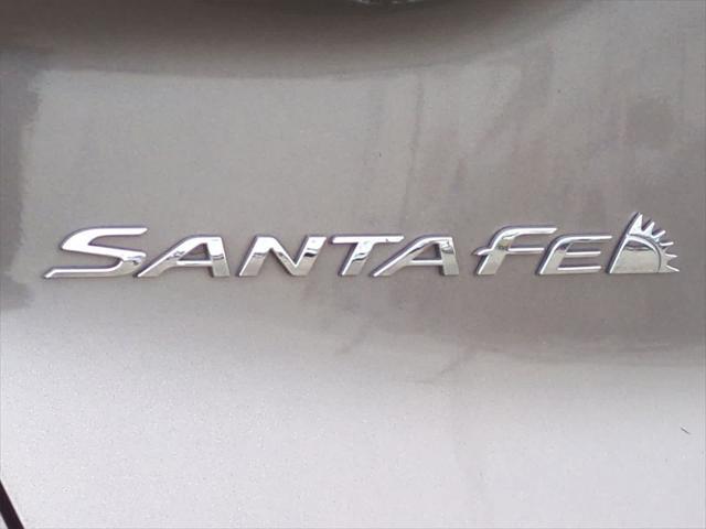 used 2020 Hyundai Santa Fe car, priced at $20,499