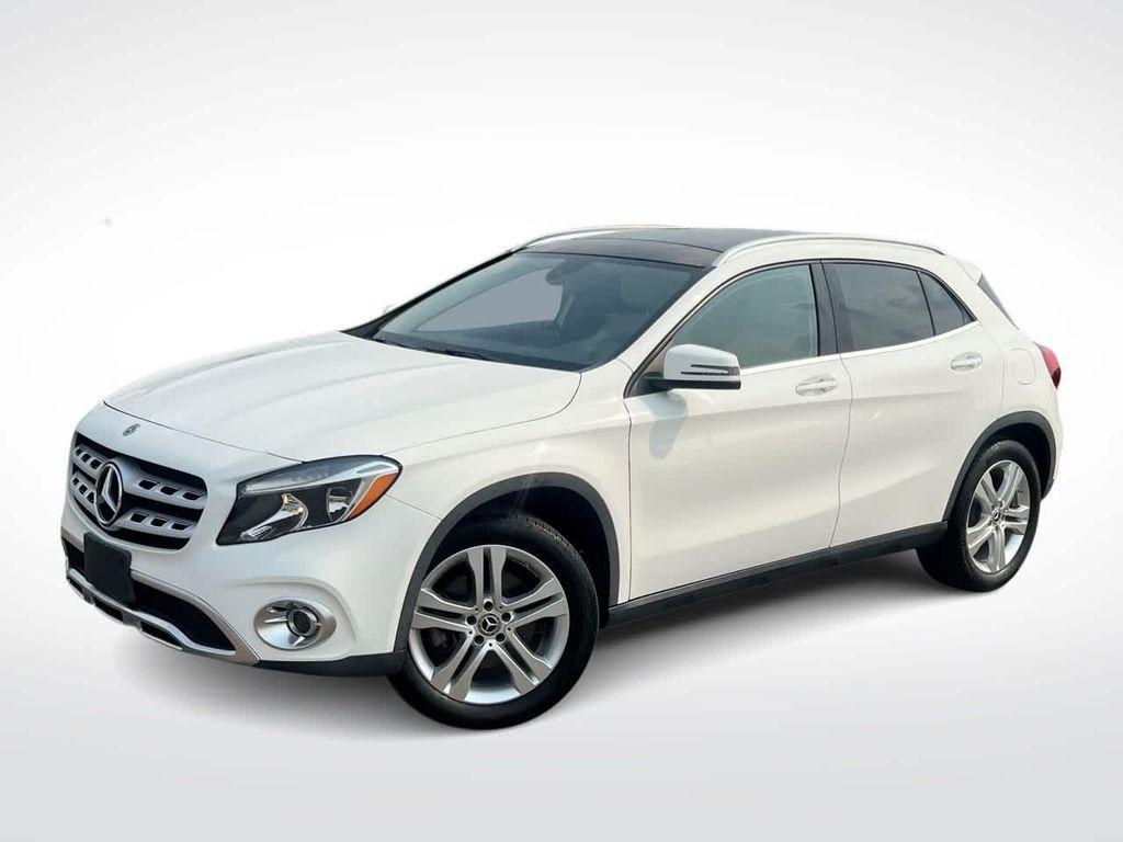 used 2019 Mercedes-Benz GLA 250 car, priced at $22,995
