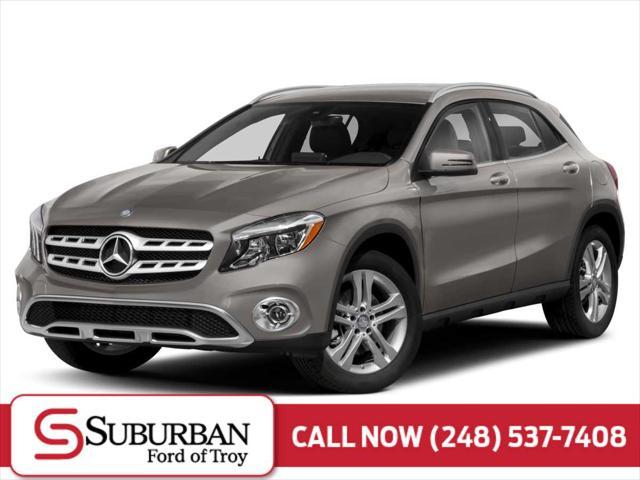used 2019 Mercedes-Benz GLA 250 car