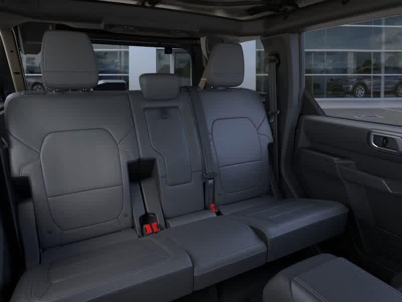 new 2025 Ford Bronco car, priced at $50,490