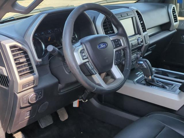 used 2017 Ford F-150 car, priced at $21,695