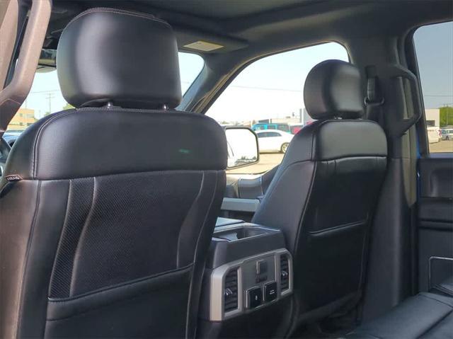 used 2017 Ford F-150 car, priced at $24,495