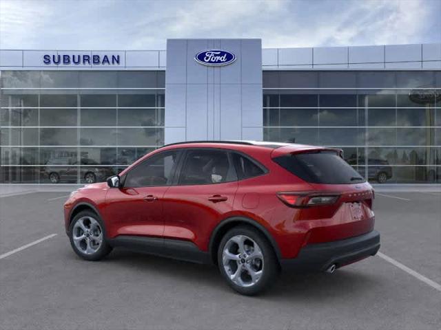 new 2025 Ford Escape car, priced at $32,759