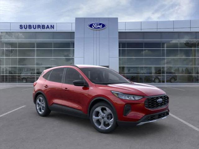 new 2025 Ford Escape car, priced at $32,759