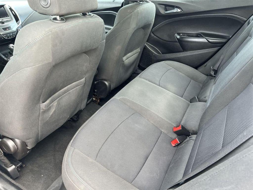 used 2019 Chevrolet Cruze car, priced at $8,995