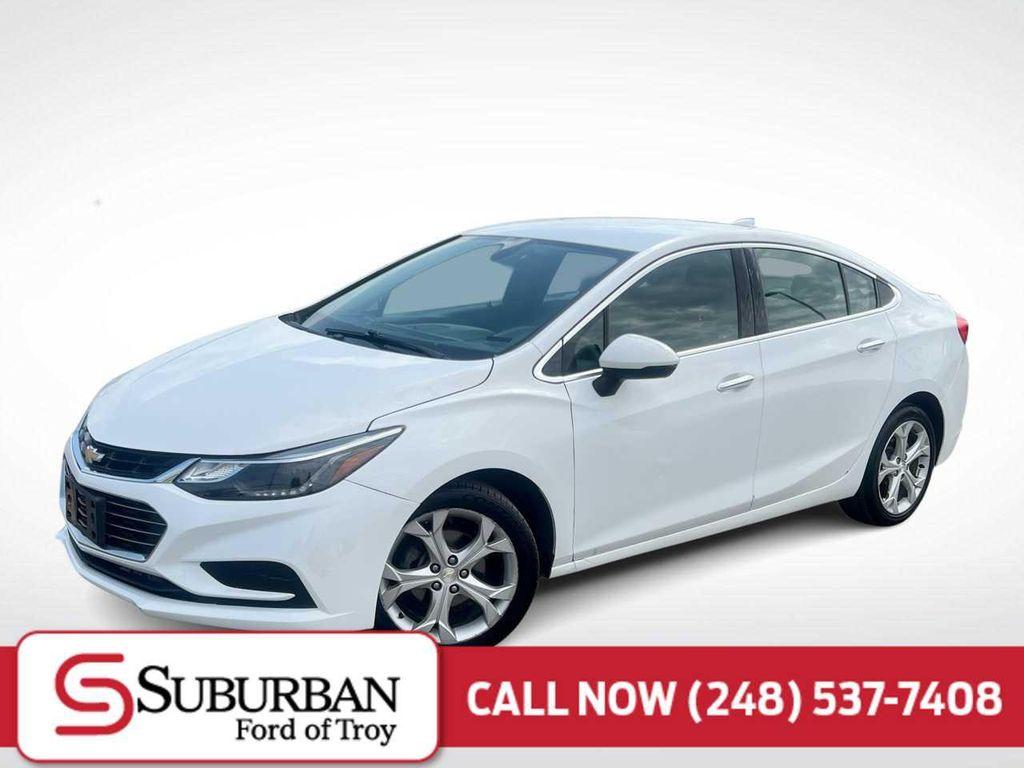 used 2019 Chevrolet Cruze car, priced at $10,995