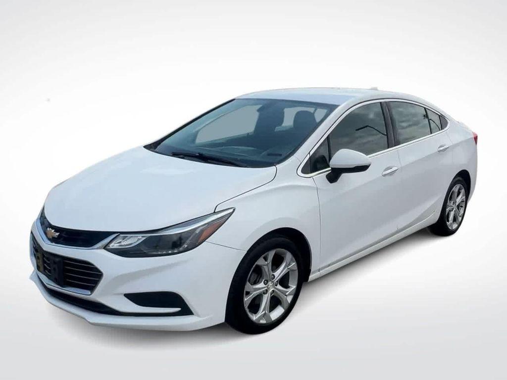 used 2019 Chevrolet Cruze car, priced at $8,995