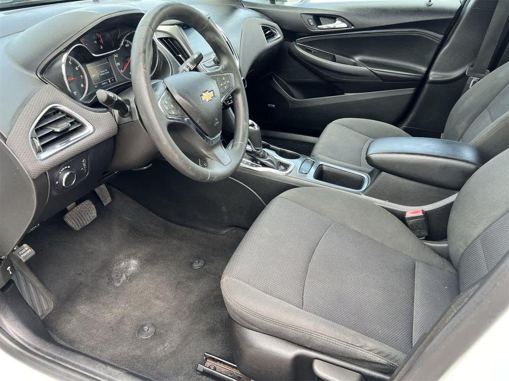 used 2019 Chevrolet Cruze car, priced at $8,995