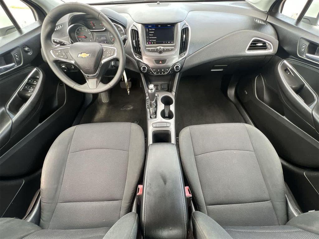 used 2019 Chevrolet Cruze car, priced at $8,995
