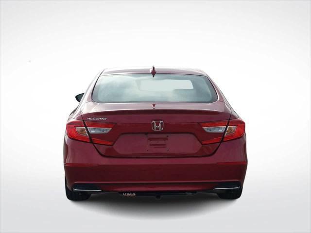 used 2018 Honda Accord car, priced at $21,995