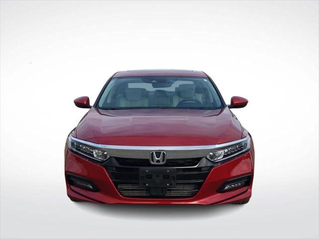 used 2018 Honda Accord car, priced at $21,995