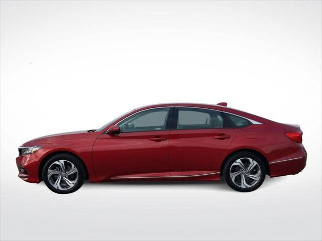 used 2018 Honda Accord car, priced at $21,995