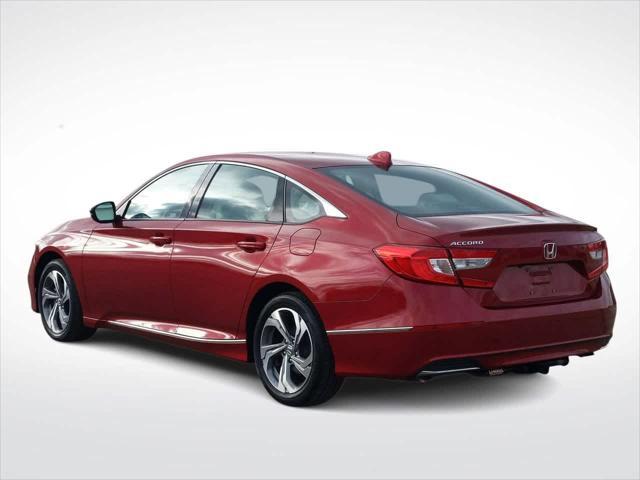 used 2018 Honda Accord car, priced at $21,995