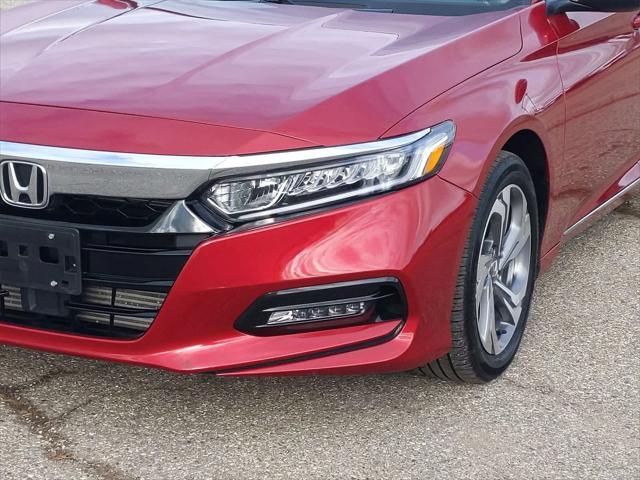 used 2018 Honda Accord car, priced at $21,995