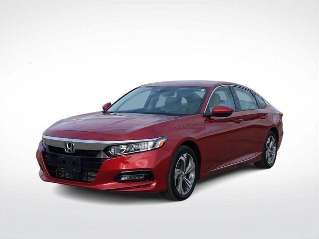 used 2018 Honda Accord car, priced at $21,995