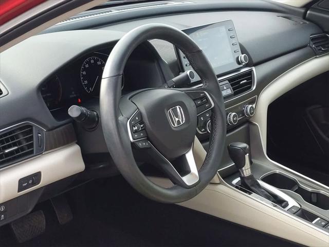 used 2018 Honda Accord car, priced at $21,995