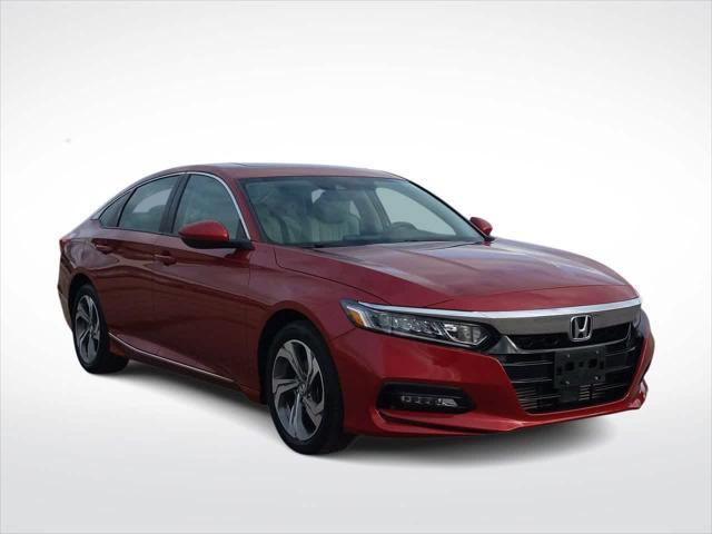 used 2018 Honda Accord car, priced at $21,995