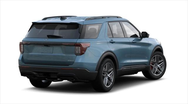 new 2025 Ford Explorer car, priced at $49,944