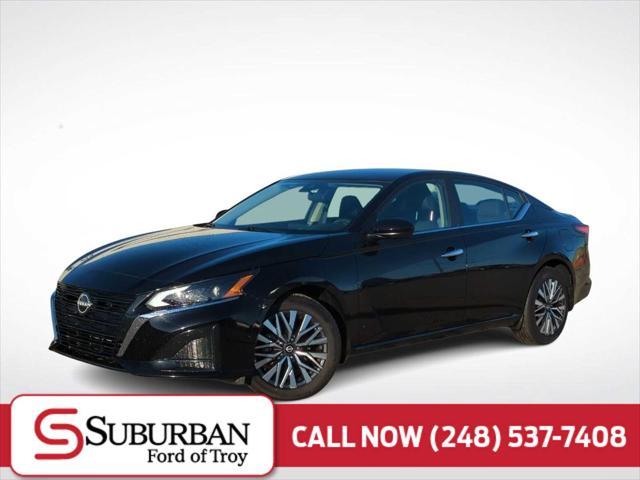 used 2023 Nissan Altima car, priced at $21,495