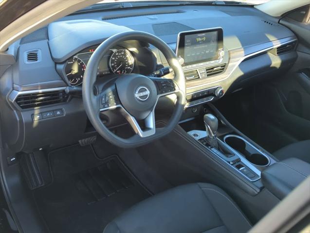 used 2023 Nissan Altima car, priced at $21,495