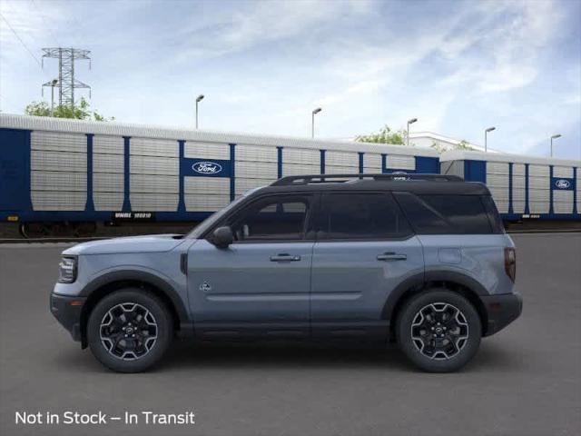 new 2025 Ford Bronco Sport car, priced at $36,912