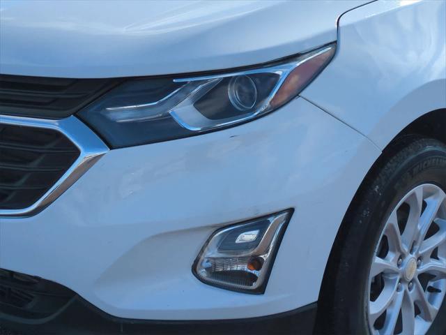 used 2019 Chevrolet Equinox car, priced at $12,495