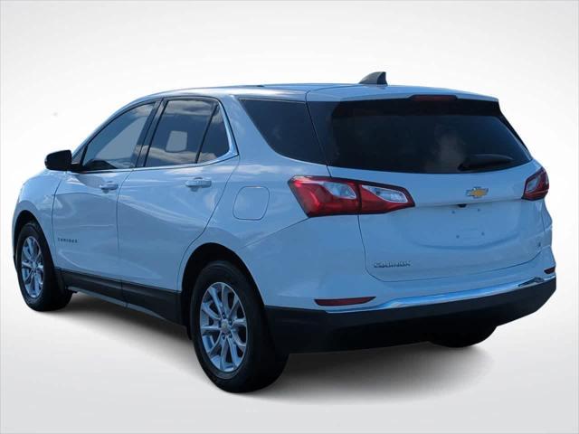 used 2019 Chevrolet Equinox car, priced at $12,495