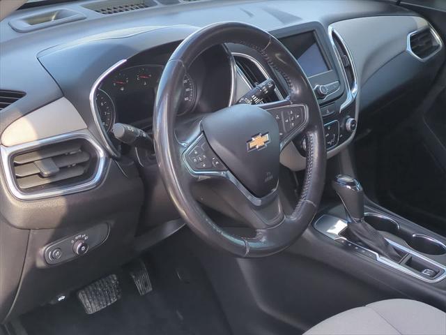 used 2019 Chevrolet Equinox car, priced at $12,495