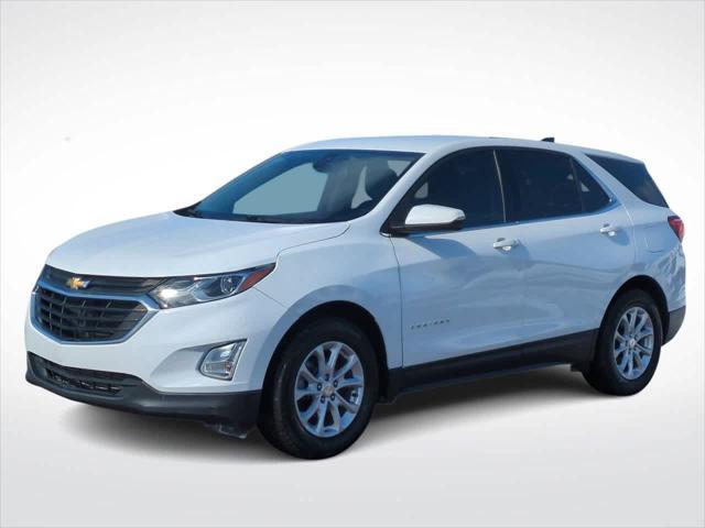 used 2019 Chevrolet Equinox car, priced at $12,495