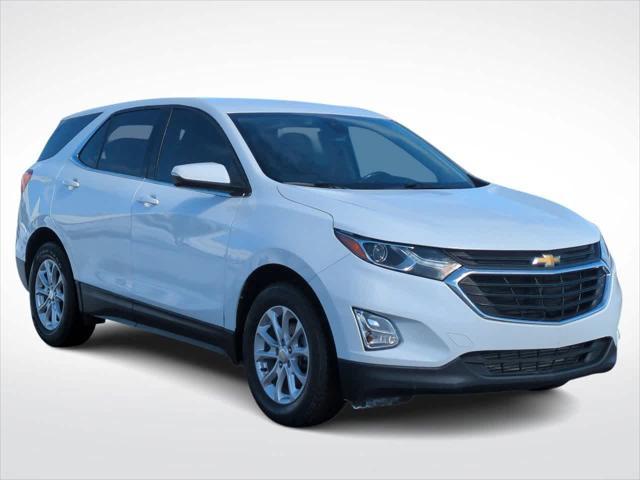 used 2019 Chevrolet Equinox car, priced at $12,495