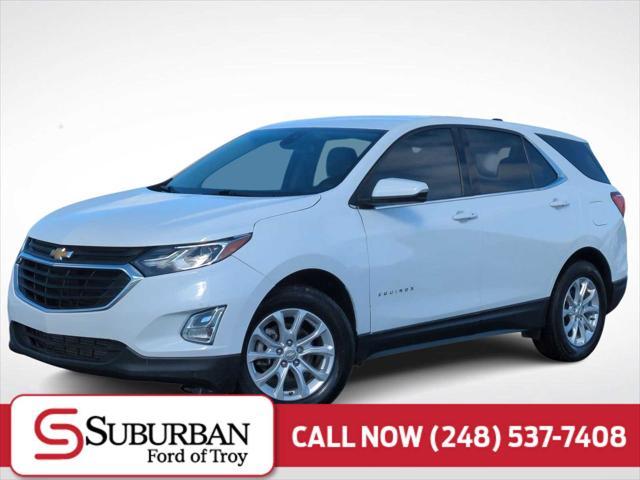 used 2019 Chevrolet Equinox car, priced at $12,495