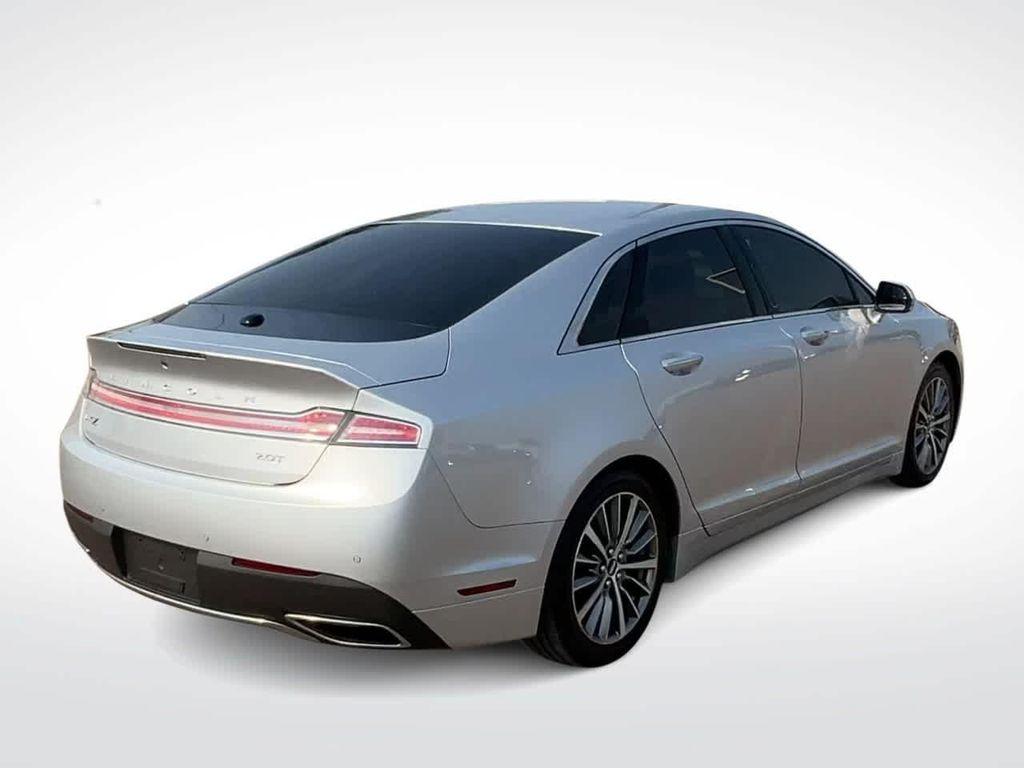 used 2017 Lincoln MKZ car, priced at $10,995
