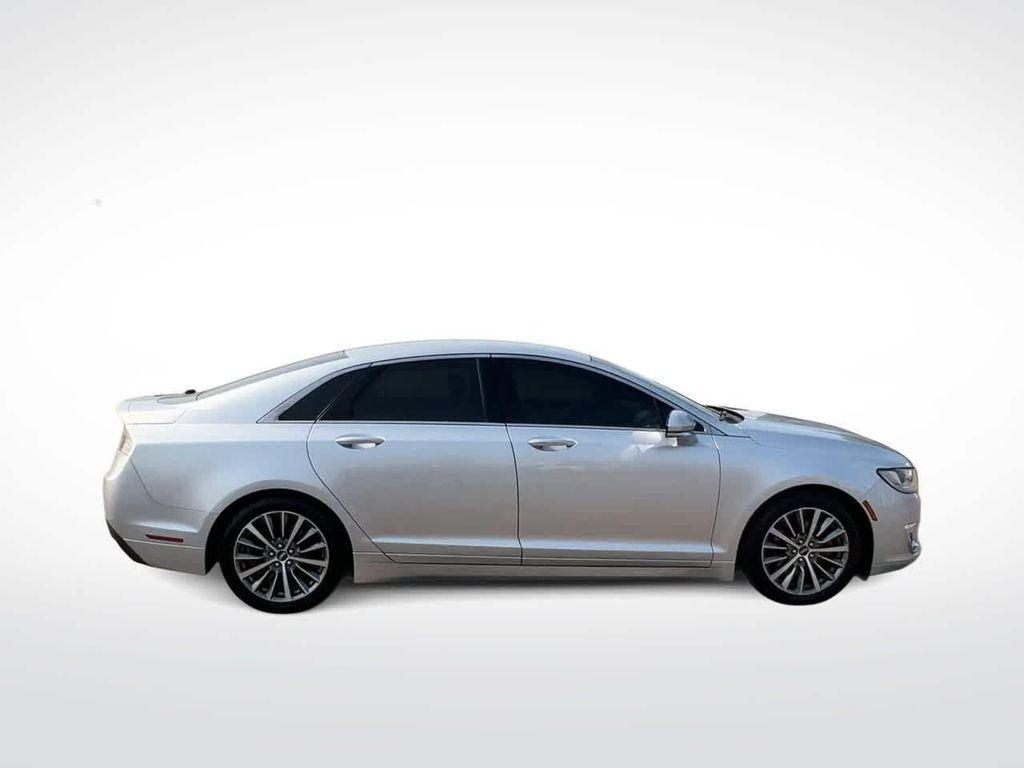 used 2017 Lincoln MKZ car, priced at $10,995