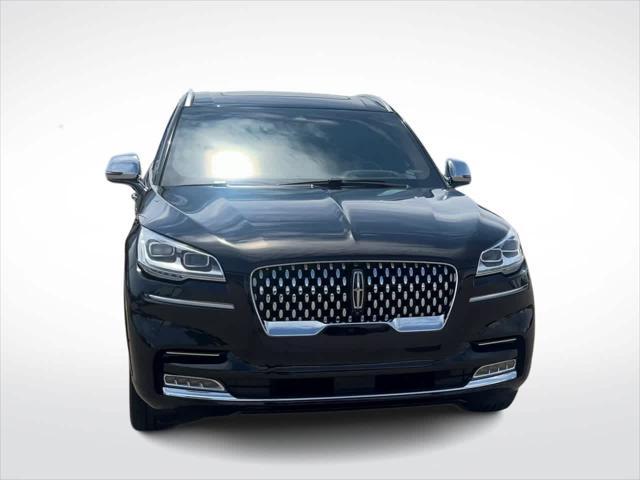 used 2020 Lincoln Aviator car, priced at $44,995