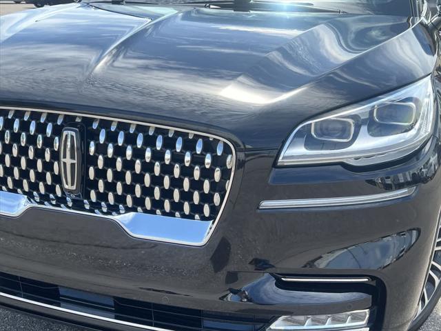 used 2020 Lincoln Aviator car, priced at $44,995