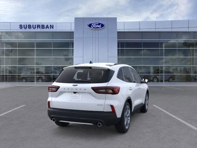 new 2025 Ford Escape car, priced at $33,387