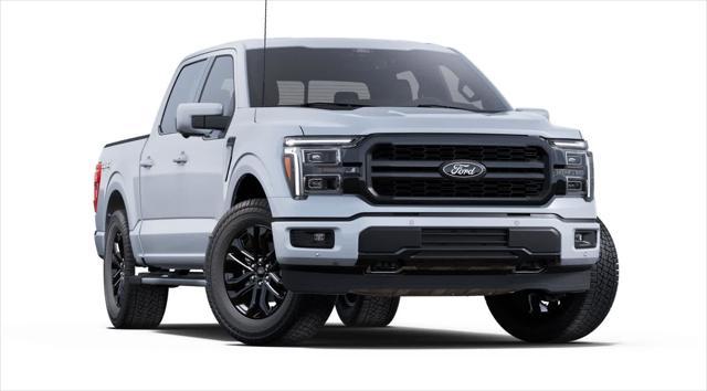 new 2025 Ford F-150 car, priced at $67,977