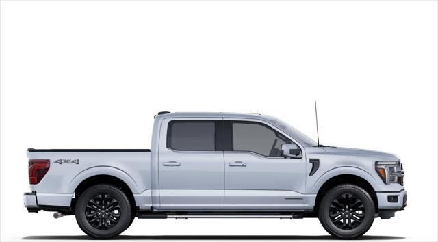 new 2025 Ford F-150 car, priced at $67,977