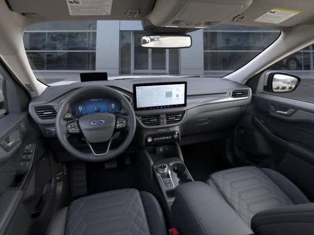 new 2024 Ford Escape car, priced at $40,242