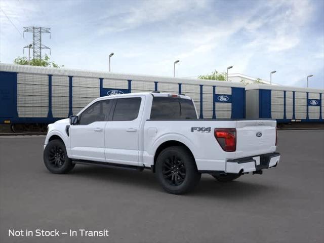 new 2024 Ford F-150 car, priced at $61,472