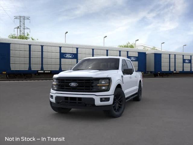 new 2024 Ford F-150 car, priced at $61,472