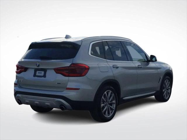 used 2019 BMW X3 car, priced at $23,995