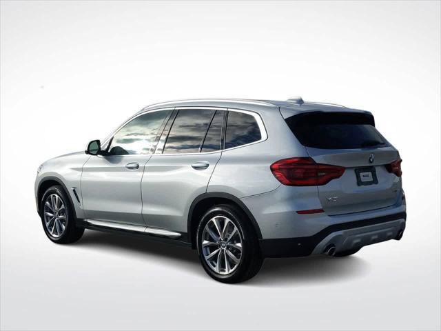 used 2019 BMW X3 car, priced at $23,995