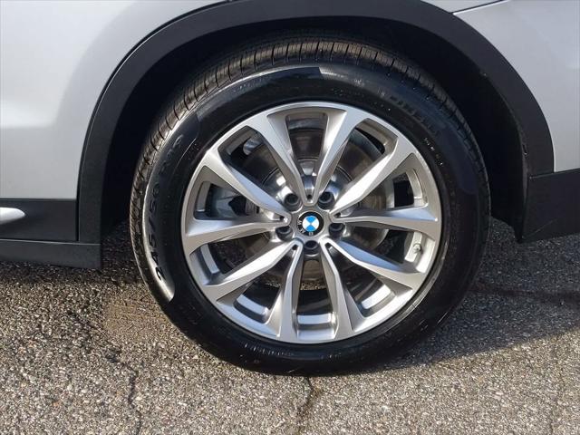 used 2019 BMW X3 car, priced at $23,995