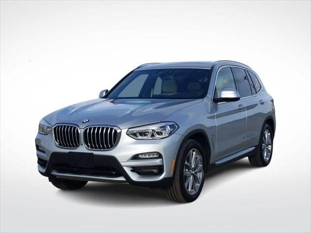 used 2019 BMW X3 car, priced at $23,995