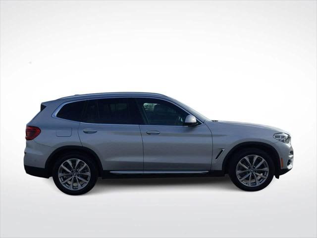 used 2019 BMW X3 car, priced at $23,995