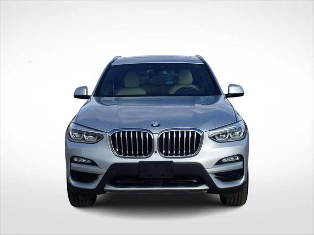 used 2019 BMW X3 car, priced at $23,995