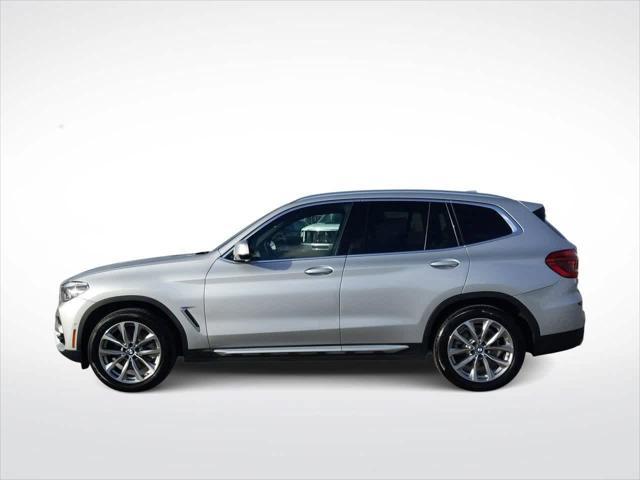 used 2019 BMW X3 car, priced at $23,995