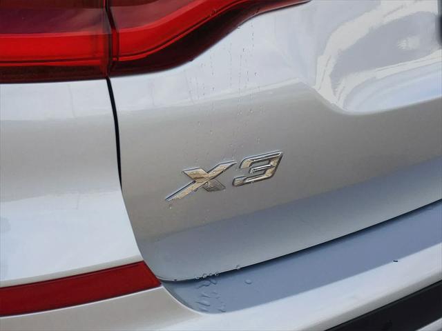 used 2019 BMW X3 car, priced at $23,995