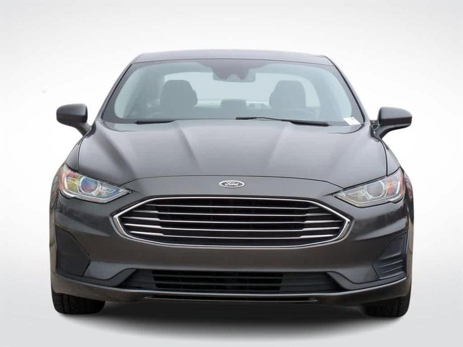 used 2019 Ford Fusion Hybrid car, priced at $14,995